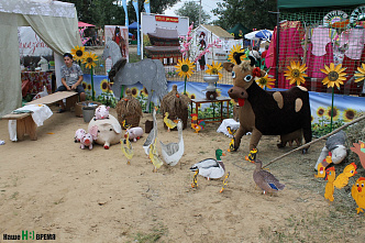 «Струны души» в Романовской