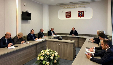 Ростовский фонд поддержки регионального сотрудничества и развития направил на поддержку мобилизованных 153,5 млн рублей