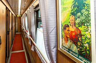Через Ростовскую область пройдет первый железнодорожный круизный маршрут