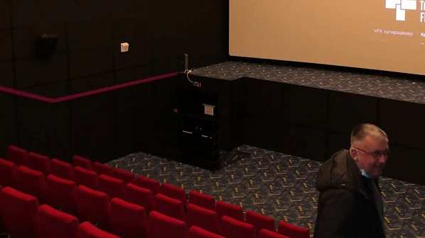 На Дону продолжают закрываться крупные кинотеатры