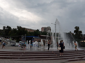 На выходных в Ростове пообещали дожди