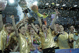 Ростовские гандболистки стали чемпионками России!