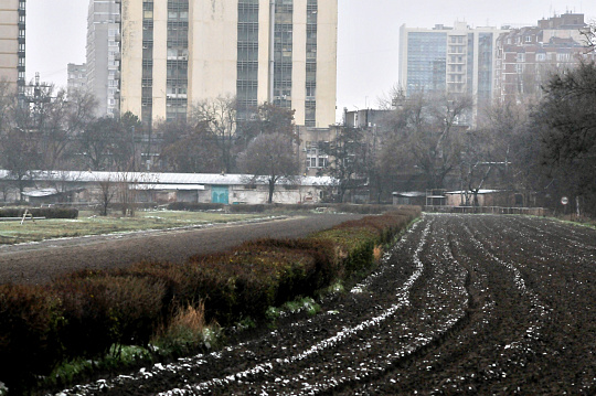 Не конец истории