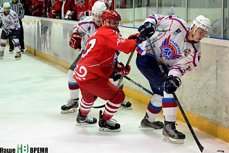 Когда соперник неудобен...