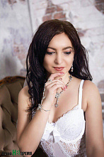 Девушка с обложки