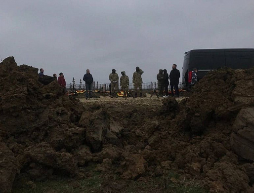 В Горячем Ключе продолжается конфликт местных властей и ЧВК «Вагнер»