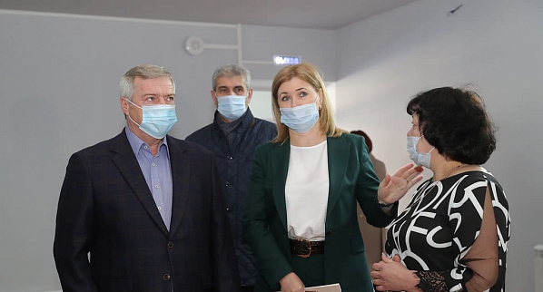 В Ростовской области отремонтируют 35 домов культуры и построят 4 модульных