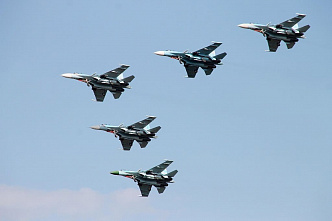 День Победы: кого увидим в небе над Ростовом