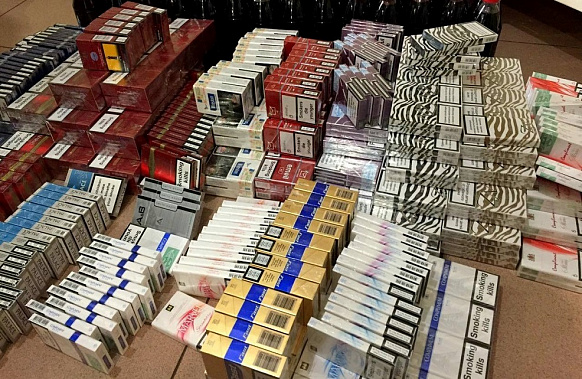 Дело табак… Перекрыт канал доставки на Дон крупных партий контрафактных сигарет