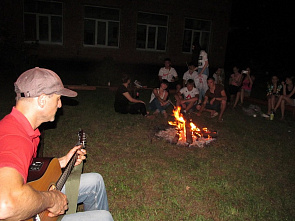 Ночь в школьном музее
