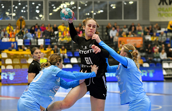 ГК «Ростов-Дон» обыграл ижевский «Университет» и вышел в полуфинал Кубка РФ