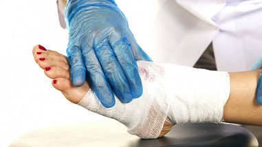 Даже царапины могут быть опасны