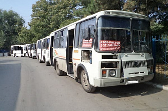 Стоимость проезда из Азова в Ростов выросла