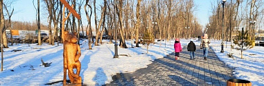 Контрольно-счетная палата Ростова обратила внимание на неправомерные расходы при благоустройстве парков города