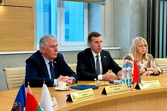 В Ростове будут использовать опыт Минска в сфере ЖКХ