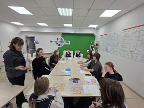 10 11 2025 В Ростове стартовал проект «Помни, что ты уникален!»