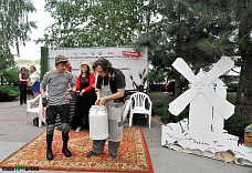 Юность и молодость отмечают свой праздник