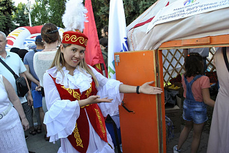 Вся выручка ростовского гастрономического фестиваля будет направлена на помощь жителям Донбасса