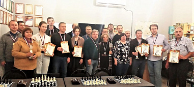 Вседонской рапид «Хрустальная ладья» выиграли белокалитвинцы