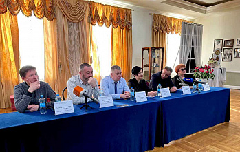 В Новочеркасске начались «Большие гастроли» Орского драматического театра