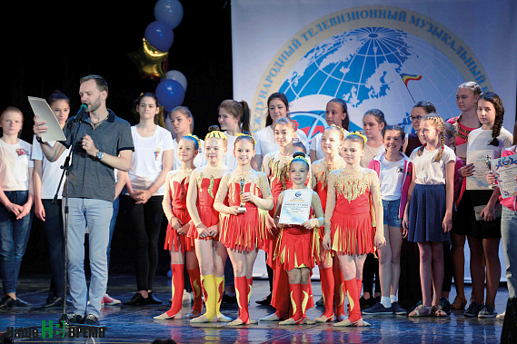 Таланты «Донской волны»