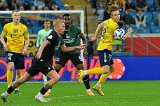 17 03 2025 ФК «Ростов» уступил «Краснодару»