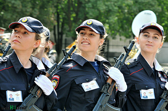 Нам нужны полицейские другой формации