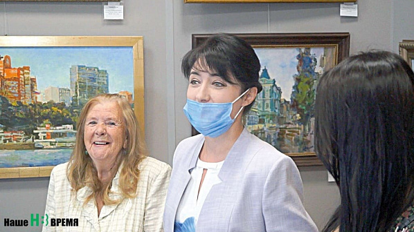 Журналист Елена СМИРНОВА и начальник управления культуры Ростова-на-Дону Яна ПИЛЯВСКАЯ уверены: в городе родилась новая «музейная» традиция.
