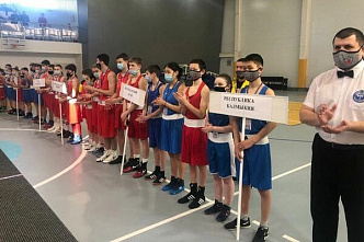 На Дону разыграли 500 наград на турнире ЮФО по боксу