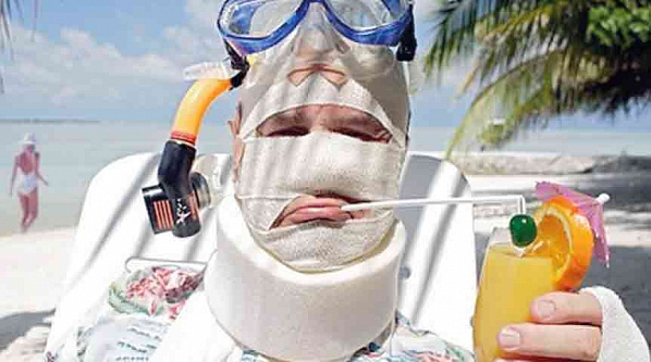 Чем болеют русские туристы?