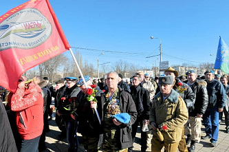 Пусть память говорит