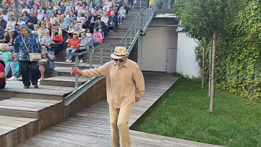 Век Михаила Танича