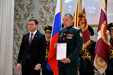 28 03 2026 Первый серьезный юбилей Росгвардии