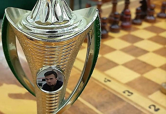 Турнир памяти Ивана Букавшина выиграла международный мастер Анастасия Травкина