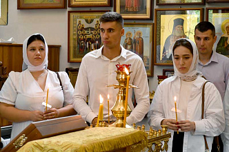 В Ростове поминали бойцов и командиров, сорвавших операцию «Джихад» в Грозном