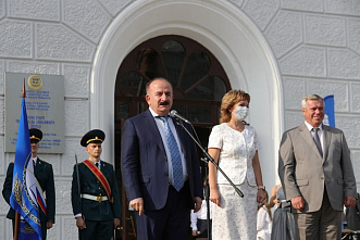 День знаний и декада навигации