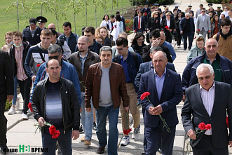 «В той войне мы были рядом…»
