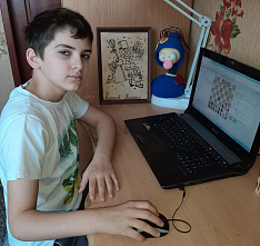 Сальские юниоры стали призерами всероссийского командного интернет-турнира по шахматам