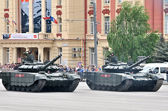 День Победы, как он был от нас далек…