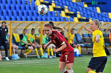 Футболистки «Ростова» сыграли в ничью с «Рубином»