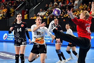 25 01 2026 Гандболистки «Ростов-Дона» одержали очередную победу в чемпионате страны