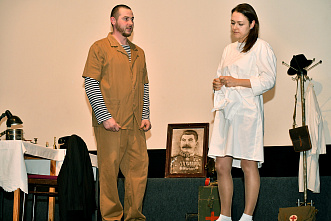 06 11 2025 В Ростове прошел фестиваль народных и любительских театров