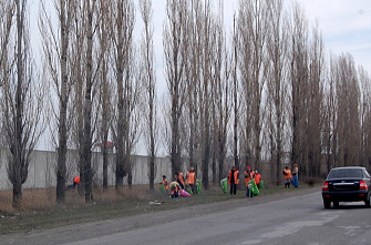 Щупальца свалки: кольцо сжимается