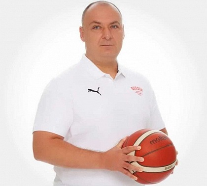 В баскетбольном клубе «Пересвет-ЮФУ» сменился главный тренер