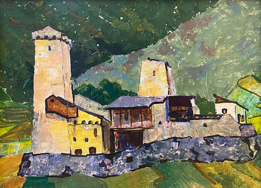 В Ростове можно увидеть «Абхазский берег» и «Мишкинские бугры»