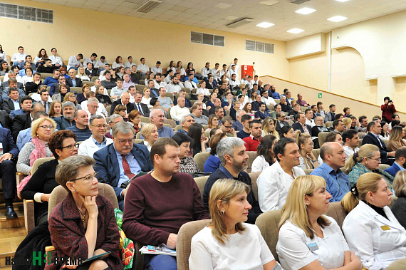 Трансплантология: вчера, сегодня, завтра