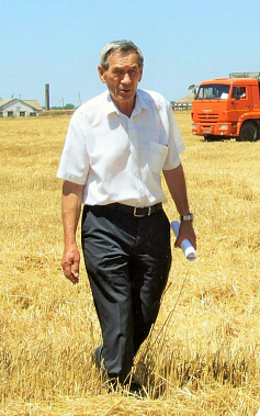  Сегодня проводили в последний путь Николая Фёдоровича Засько…