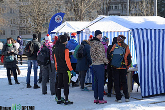 Побегу знакомиться на бегу