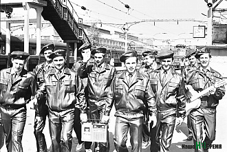 Мы пишем историю страны