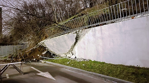 На месте происшествия у 